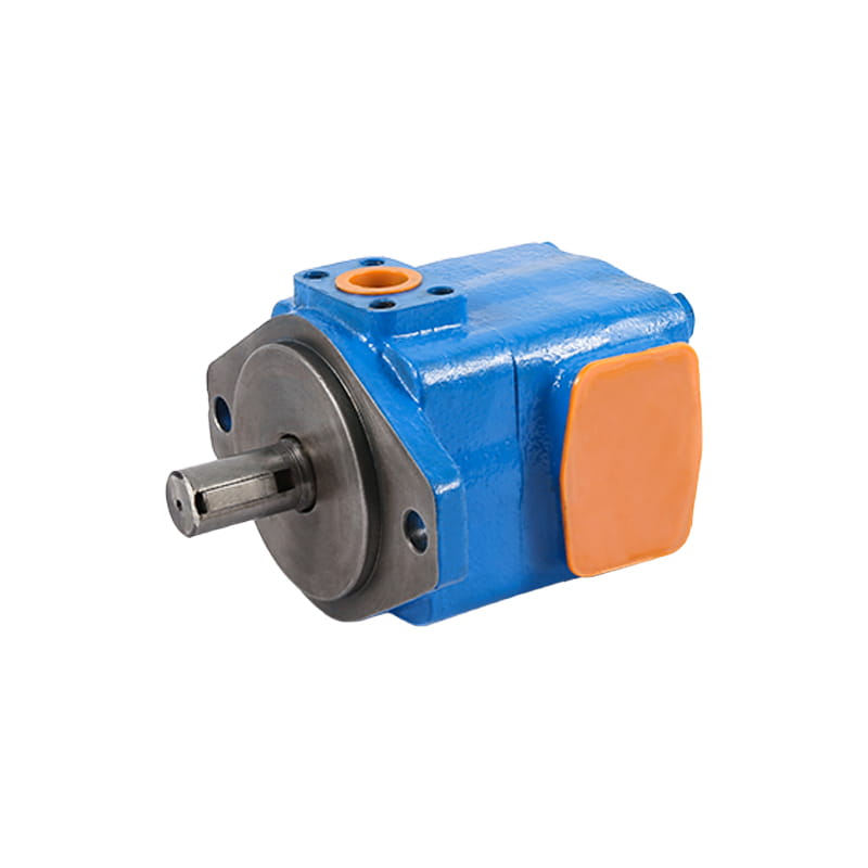 Delving into the Components of 25VQ Cast Iron Hydraulic Pump