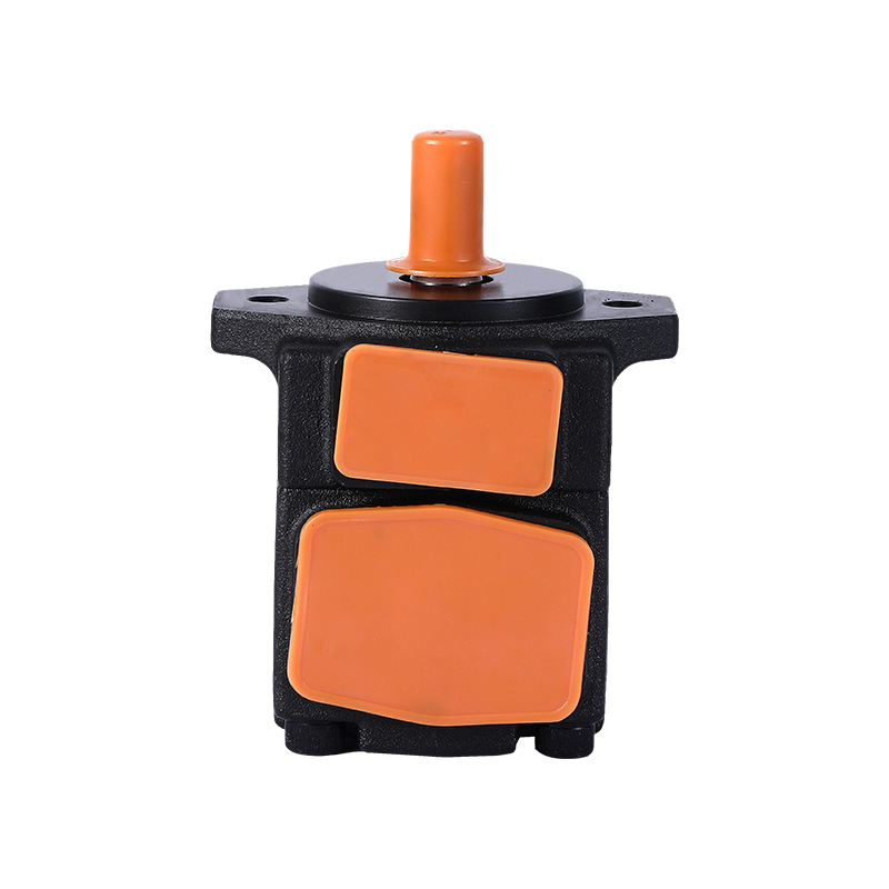 PV2R1 Low Noise Operation Hydraulic Vane Pump With High Pressure