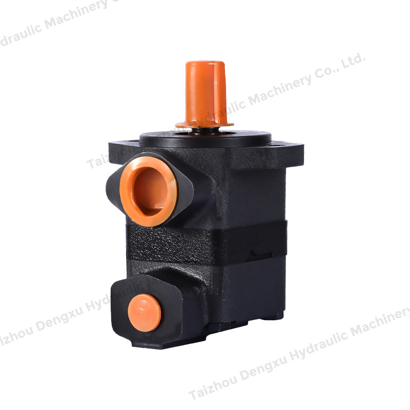 V Series 10V Durable Hydraulic Vane Pump With Low Noise And High Efficiency