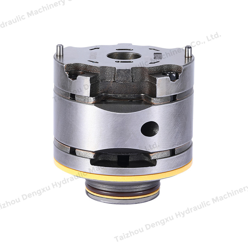 VQ Series 25VQ Oil Hydraulic Vane Pump Cartridge Kits With High Speed And High Pressure