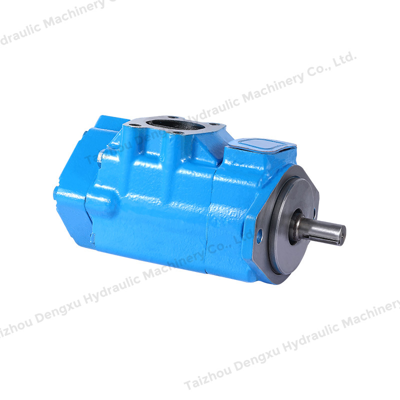 2520V Double Pump Hydraulic Vane Pump With Low Noise And High Pressure