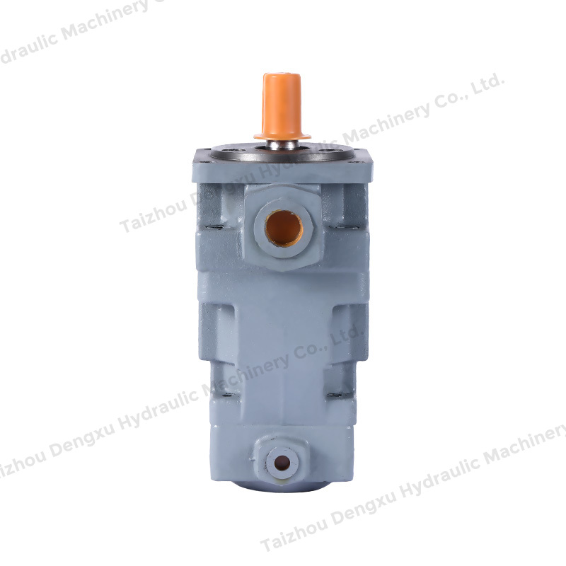 YB2-21 Stable Reliable Double Pump Hydraulic Vane Pump With Medium And Low Pressure