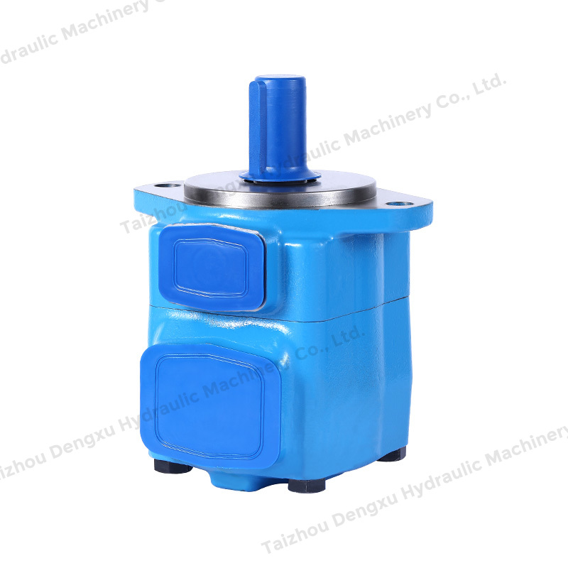 V Series 35V Hydraulic Vane Pump With Low Noise And High Pressure