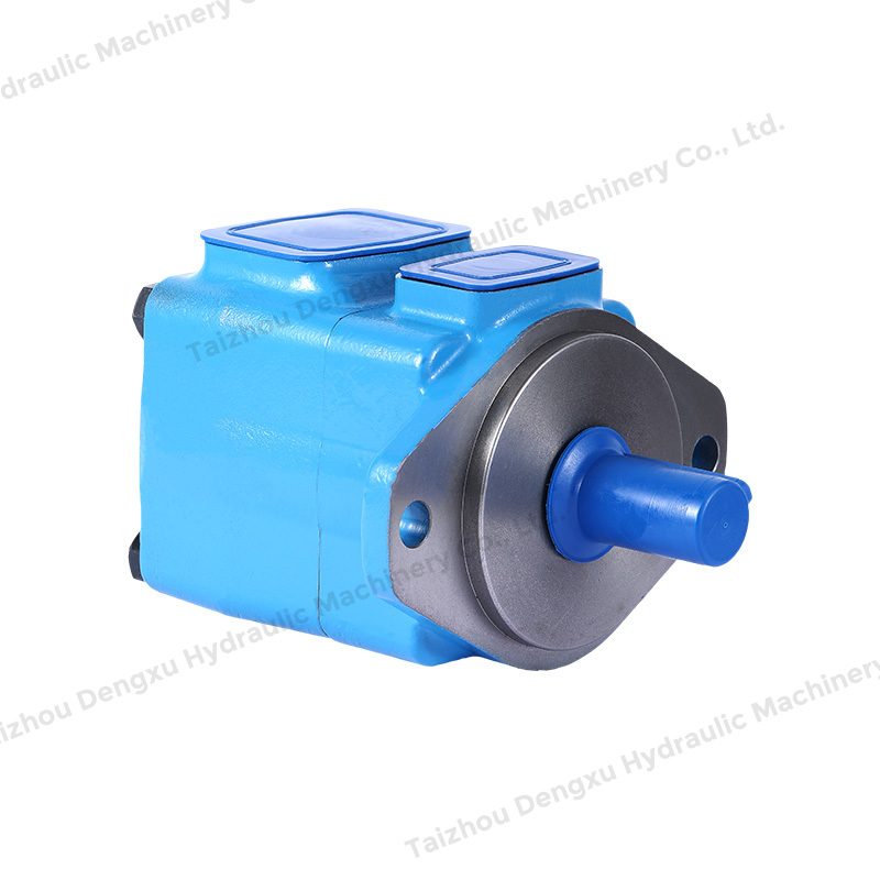 T6 Industrial Hydraulic Oil Pumps and Mini Power Adjustable Small Submersible Pumps