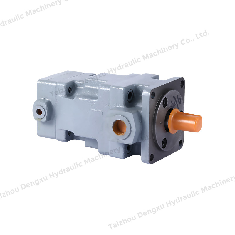 The Pump of Choice: China Variable Vane Pumps 