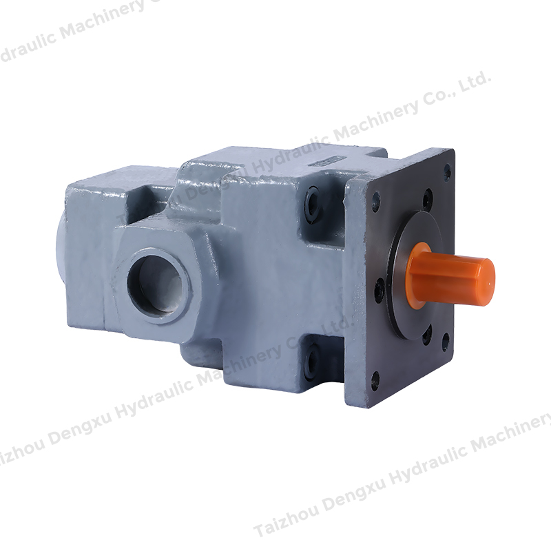 Small Rotary Vane Type Pump: A Compact Marvel in Industrial Fluid Handling