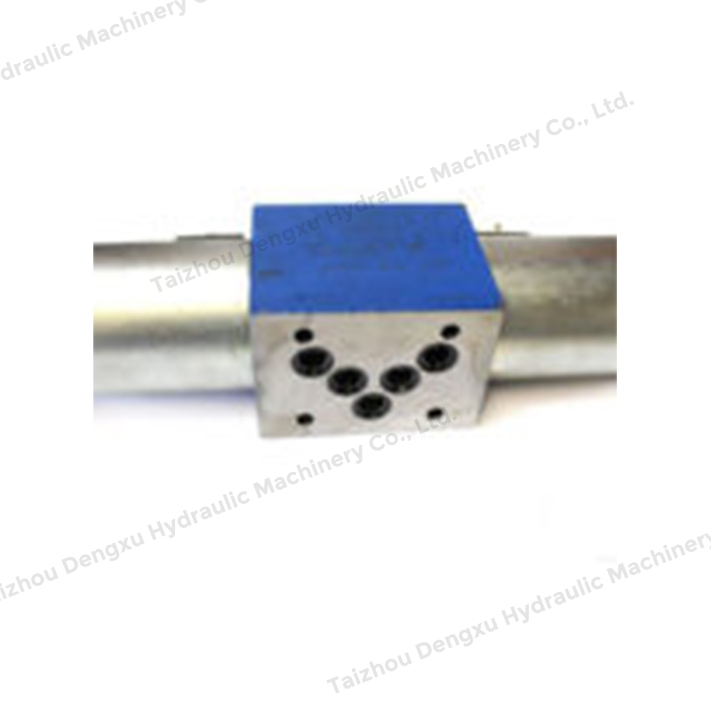 4WE Hydraulic Valve