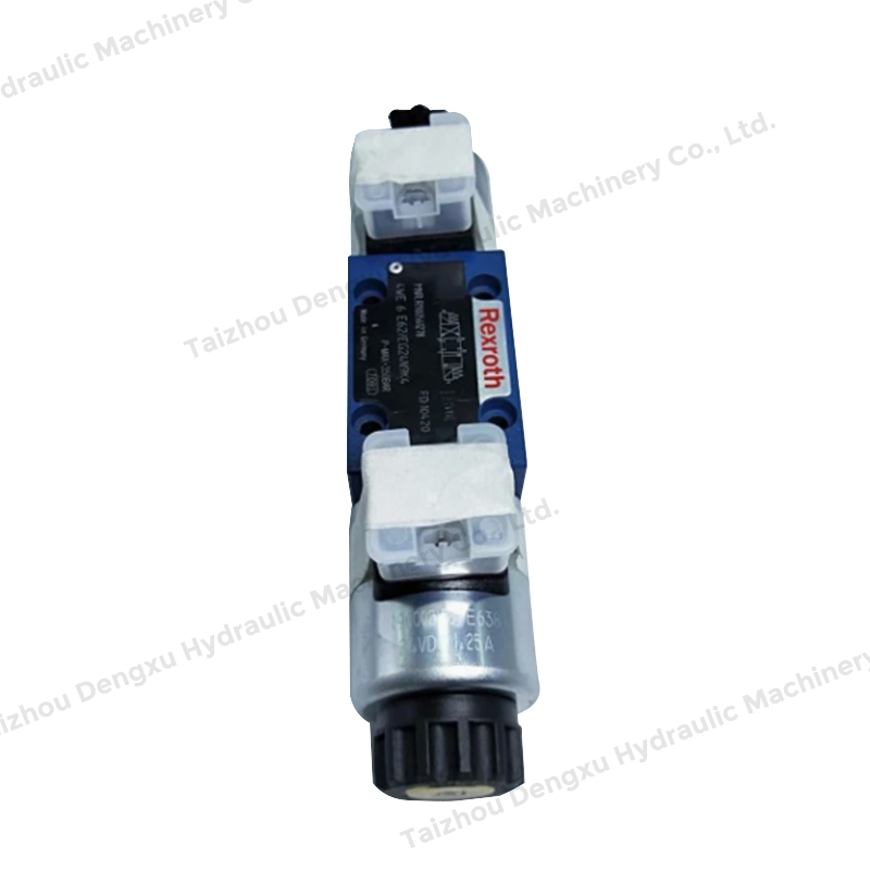 4WE Hydraulic Valve