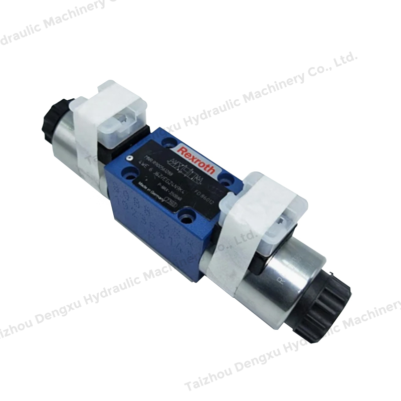 4WE Hydraulic Valve