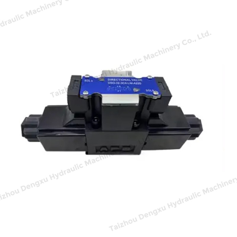 DSG Hydraulic Valve