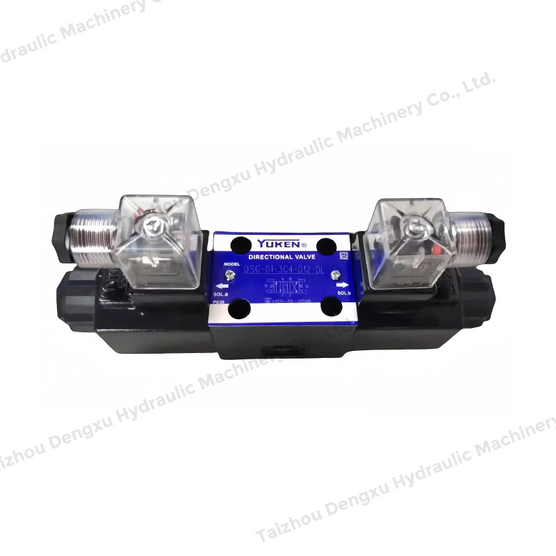 DSG Hydraulic Valve