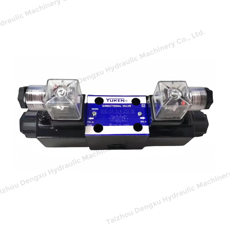 DSG Hydraulic Valve