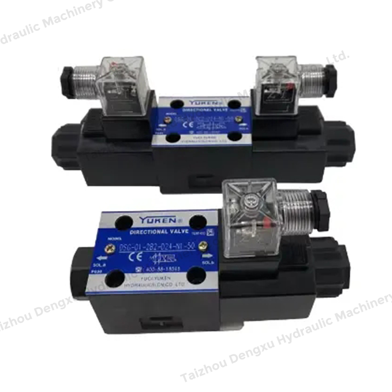 DSG Hydraulic Valve