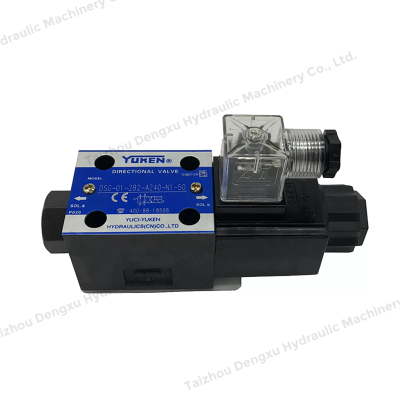 DSG Hydraulic Valve