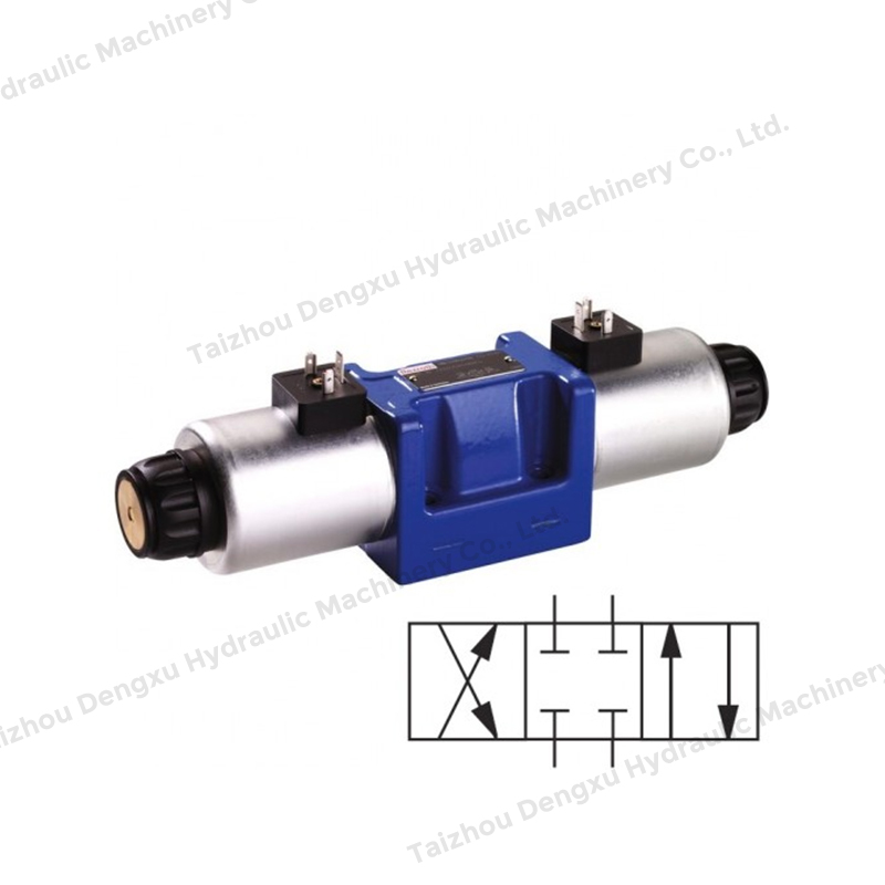 4WE Hydraulic Valve