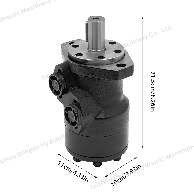 OMR Hydraulic Motor