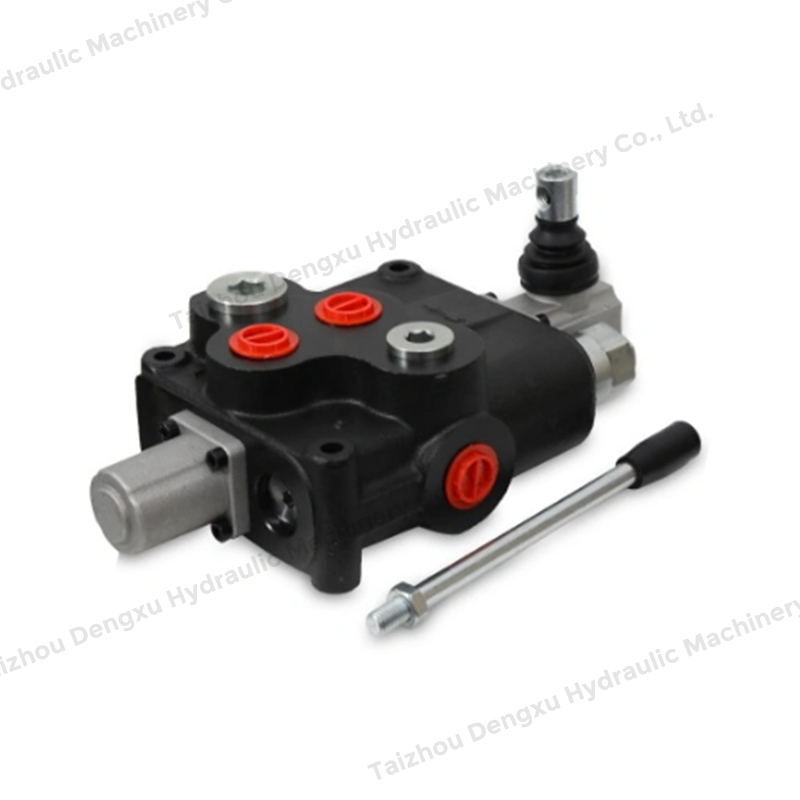 P120 Huydrulic Monoblock Valve