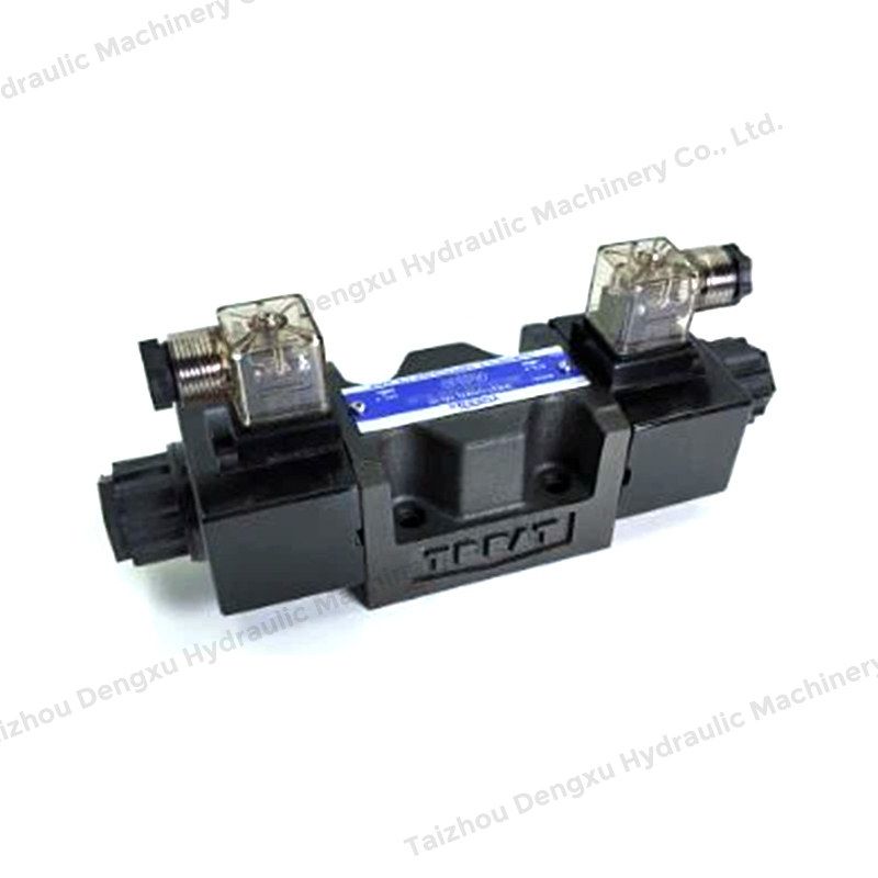 DSG Huydrulic Monoblock Valve-