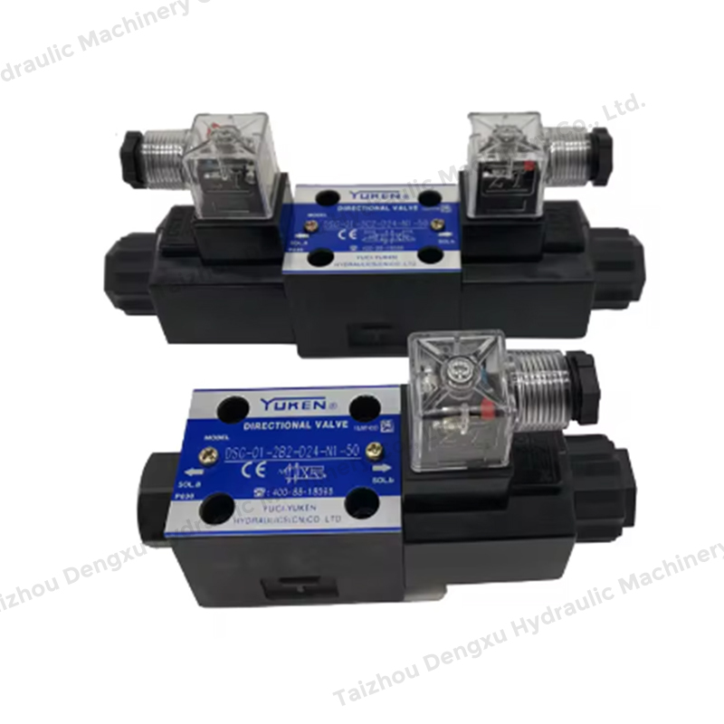 DSG Huydrulic Monoblock Valve-