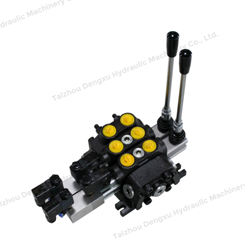 DCV40 Huydrulic Monoblock Valve