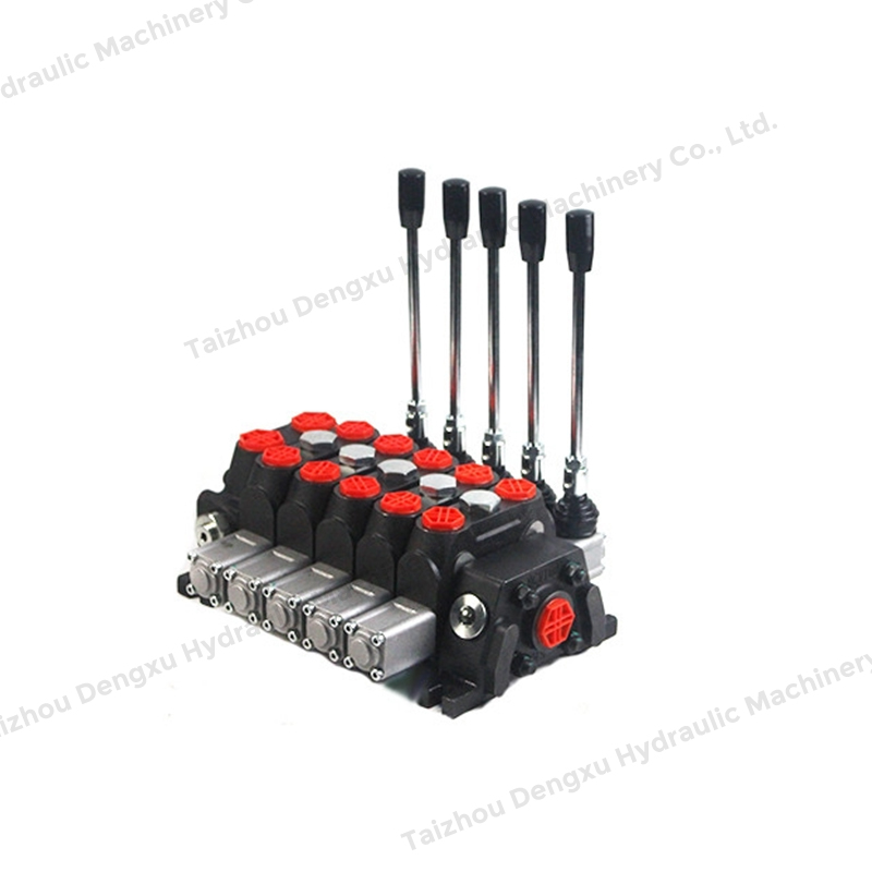 DCV100 Huydrulic Monoblock Valve