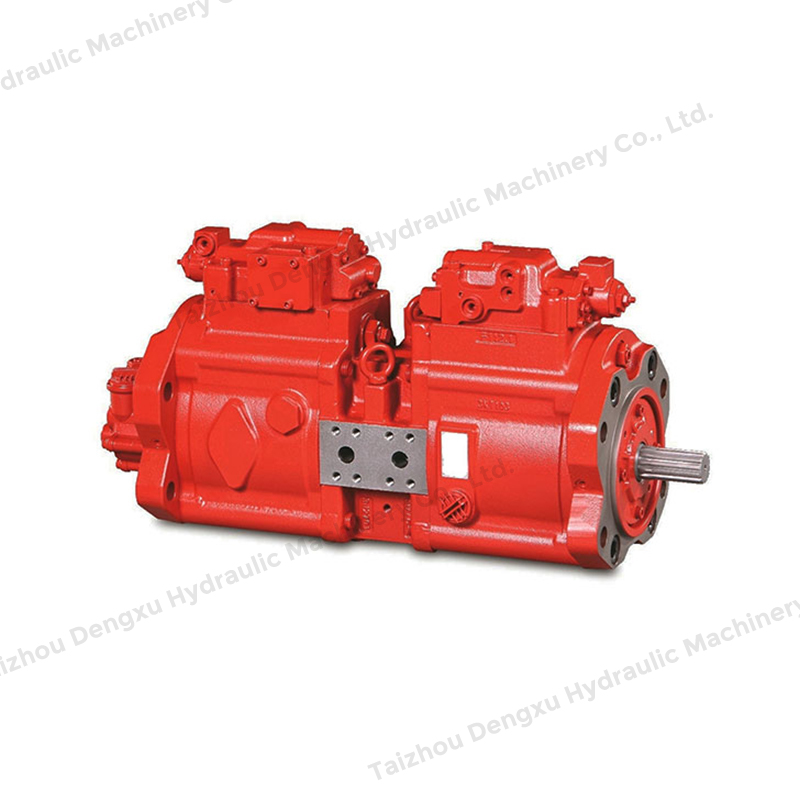 K3V Hydraulic Piston Pump