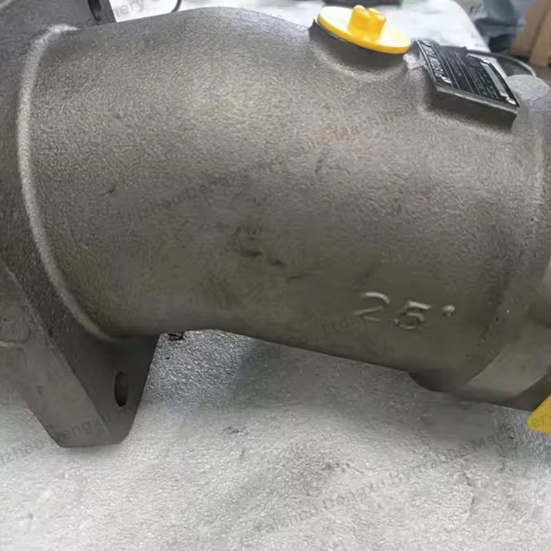 A2F Hydraulic Piston Pump