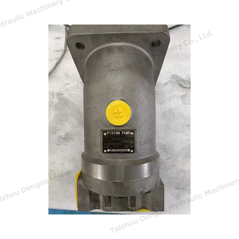 A2F Hydraulic Piston Pump