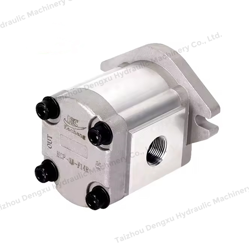 HGP3A Hydraulic Gear Pump