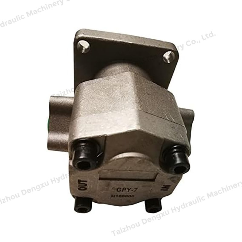 GPY Hydraulic Gear Pump