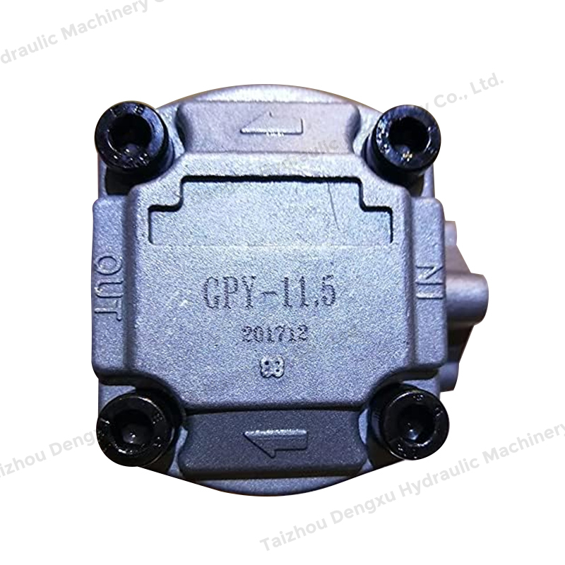 GPY Hydraulic Gear Pump