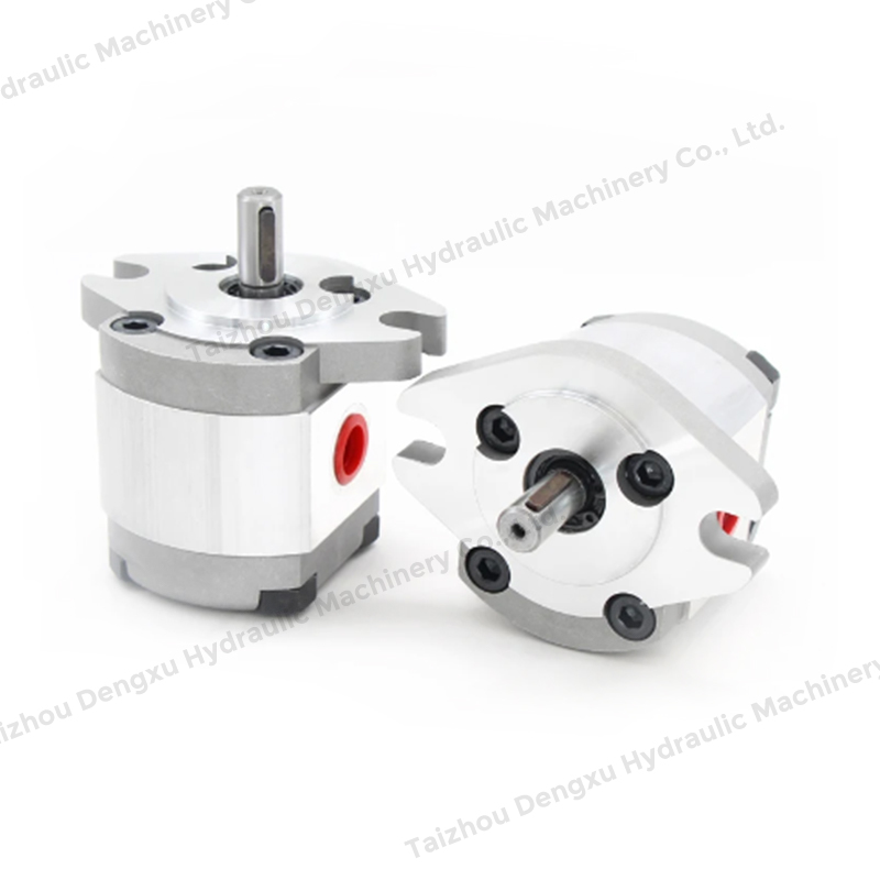 HGP1A Hydraulic Gear Pump