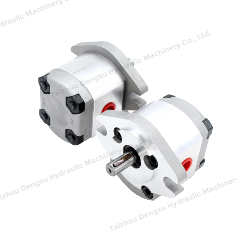 HGP1A Hydraulic Gear Pump