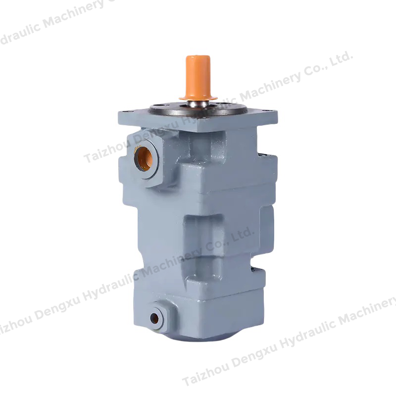 YB21 Double Vane Pump