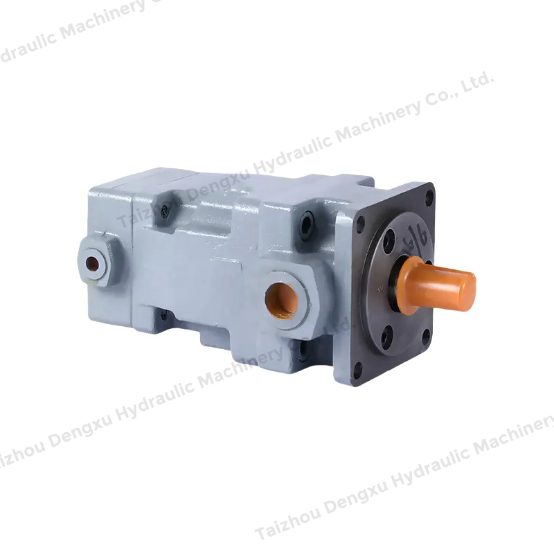 YB21 Double Vane Pump