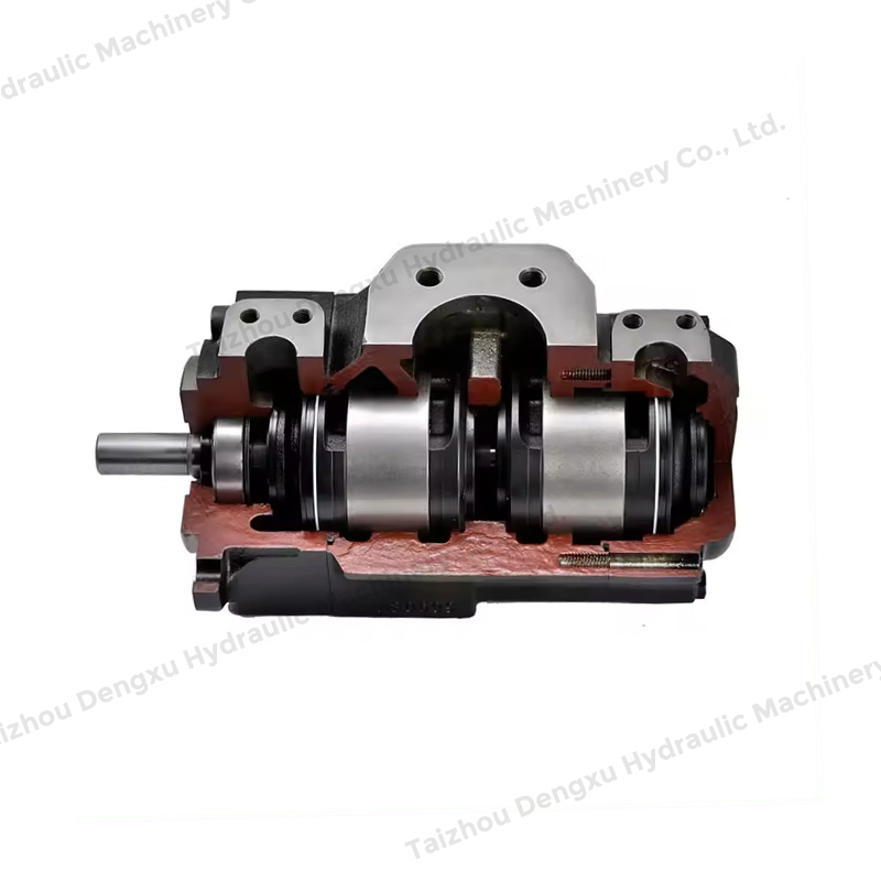 T7 Double Vane Pump