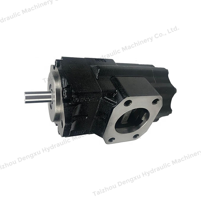 T6 Double Vane Pump