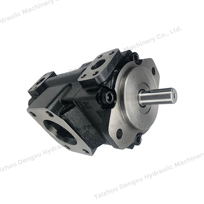 T6 Double Vane Pump