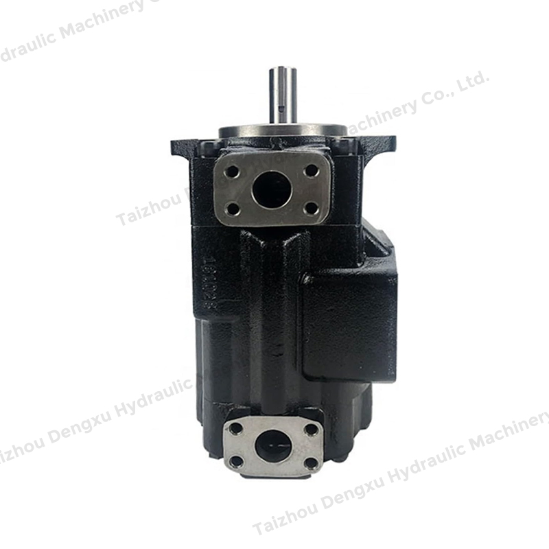 T6 Double Vane Pump